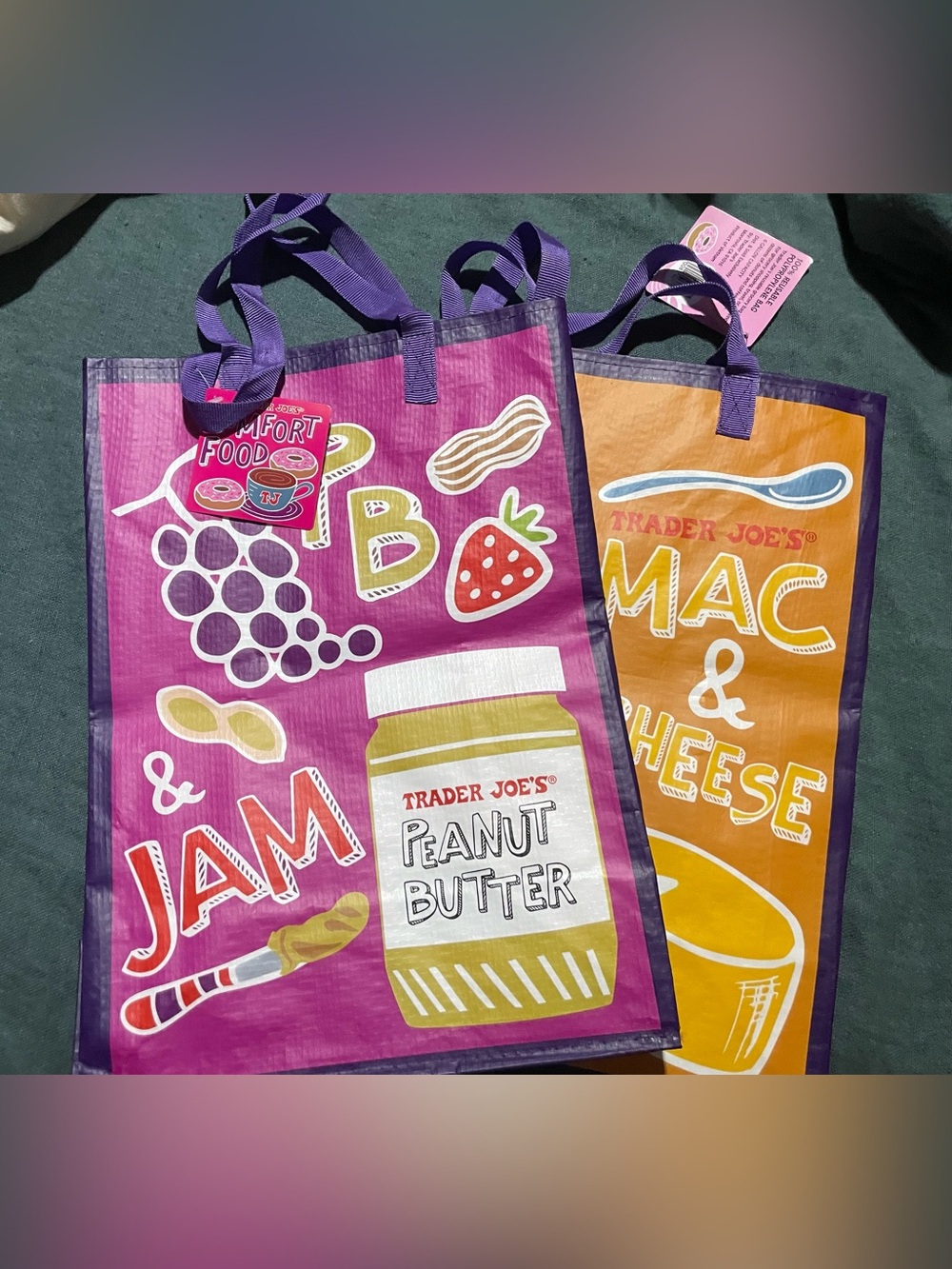 Trader Joe’s Reusable Shopping Bag
